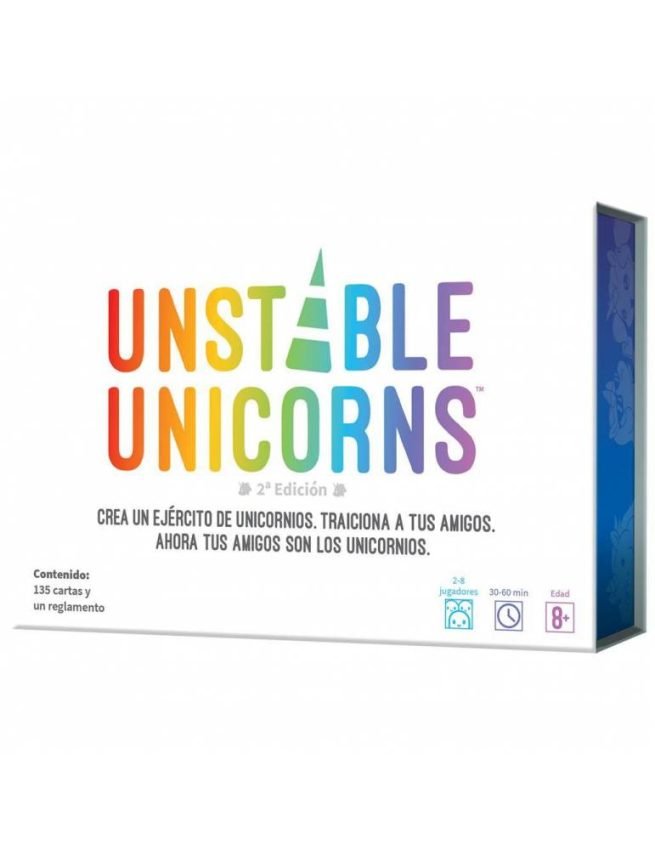 Unstable Unicorns (Castellano)